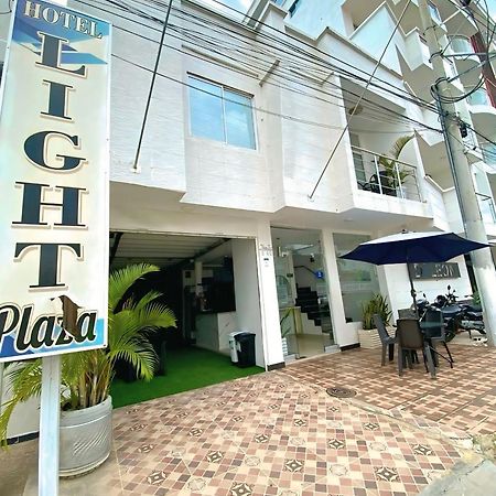 Hotel Light Plaza Aguachica Exterior foto