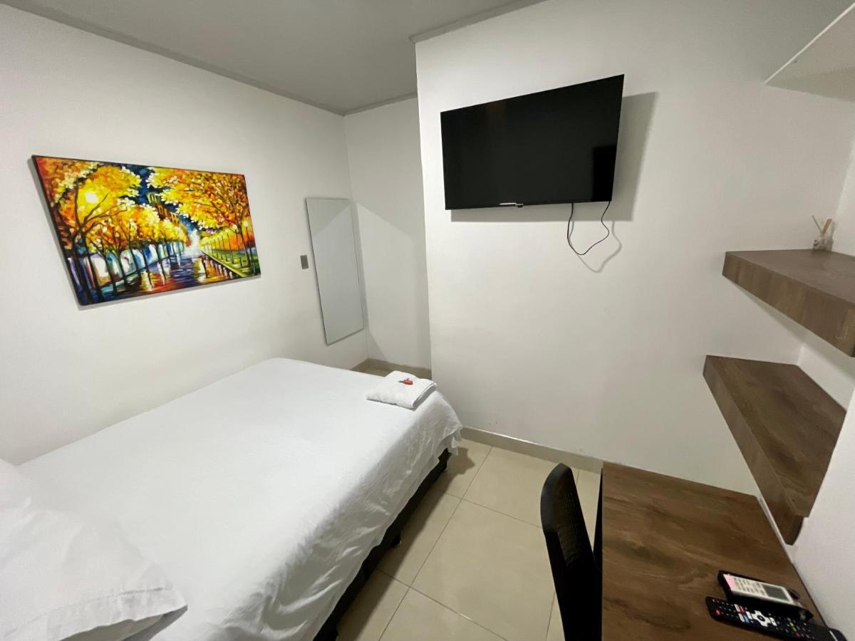 Hotel Light Plaza Aguachica Exterior foto