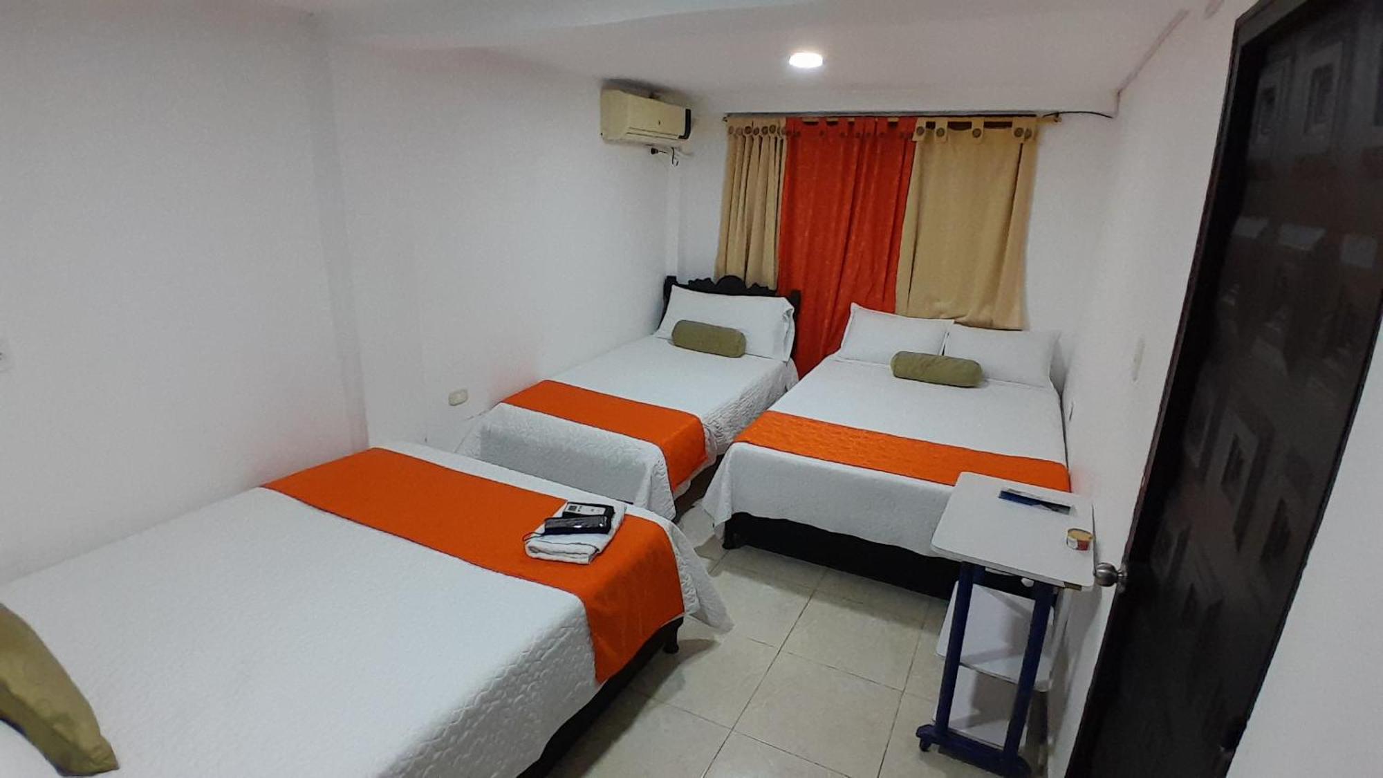 Hotel Light Plaza Aguachica Exterior foto